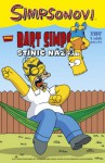 Bart Simpson 7/2017: Stínič názvu