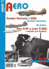 AERO 37 Hawker Hurricane v SSSR / Aero A-29 a Letov Š-328v