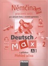 Deutsch mit Max A1, pracovní sešit - 2. díl