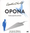 Opona: Poslední případ Hercula Poirota - CD mp3