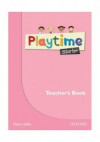 Playtime Starter - Teacher´s Book
