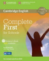 Complete First for Schools - Student´s Book with Answers