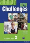 New Challenges 3 - Students´ Book