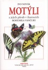 Motýli a jejich půvab v ilustracích Bohumila Vančury