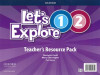 Let´s Explore 1-2 - Teacher´s Resource Pack