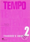 Tempo 2 Teacher s Book