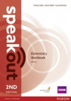 Speakout 2nd Edition - Elementary Workbook with key