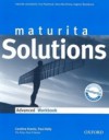 Maturita Solutions Advanced - Workbook
