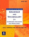 Grammar and Vocabulary for Cambridge Advanced
