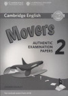 Cambridge English Movers 2 - Answer Booklet
