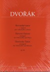 Slovanské tance, Op. 46 violoncello a klavír