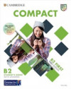 Compact First B2 Self - study pack, 3rd