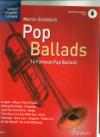 Pop Ballads trubka + online audio
