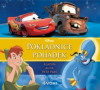Disney: Pokladnice pohádek: Aladin, Auta, Petr Pan - CD mp3