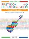 First Book of Classical Violin + Audio Online