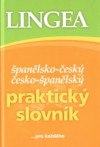 Španělsko-český, česko-španělský praktický slovník