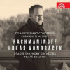 Rachmaninov: Klavírní koncerty (komplet) - 2 CD