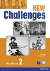 New Challenges 2 - Workbook w/ Audio CD Pack