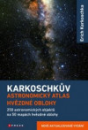 Karkoschkův astronomický atlas hvězdné obloze