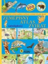 Zeměpisný atlas zvířat