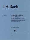 Präludium und Fuge C-dur BWW 846 Wohltemperiertes Klavier I