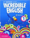 Incredible English 1: Class Book - 2nd Edition