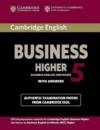 Cambridge BEC 5 Higher - Student´s Book with Answers