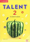 Talent 2 - Student´s Book