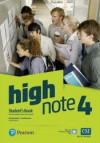 High Note 4 - Student´s Book with Active Book with Basic MyEnglishLab