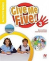 Give Me Five! Level 3. Activity Book with Digital AB