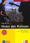 Leo & Co.: Hinter Der Kulissen (German Edition) + CD