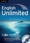 English Unlimited. B1+ Intermediate Coursebook With E-Portfolio