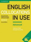 English Collocations in Use Advanced - 2nd Edition