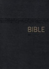Bible (černá, střední formát, luxusní vydání)