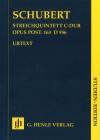 Streichquintett C-dur op. post. 163 D 956
