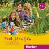 Paul, Lisa & Co (A1/1) - Audio CD zum Kursbuch