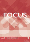 Focus 3 - Teacher´s Book with MultiROM Pack