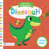 Moje první dotyková knížka - Dinosauři
