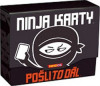 Ninja karty: Pošli to dál