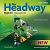 New Headway Beginner - Class Audio CDs (2)