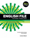 English File Intermediate - Student´s Book with Online Skills (3rd) without iT