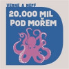 Dvacet tisíc mil pod mořem - CD mp3