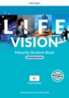 Life Vision Intermediate - Student´s Book with eBook CZ