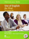 Improve your Skills: Use of English for First - Student´s Book with Key