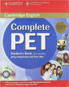 Complete PET - Student´s Book Pack