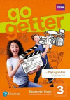 GoGetter 3 - Students´ Book with MyEnglishLab
