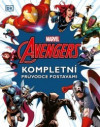 Marvel Avengers - Kompletní průvodce postavami