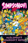 Simpsonovi - Našlápnutý komiksový kotel