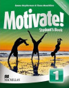 Motivate! 1 - Student´s Book