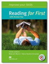 Improve your Skills: Reading for First Students Book with key & MPO Pack